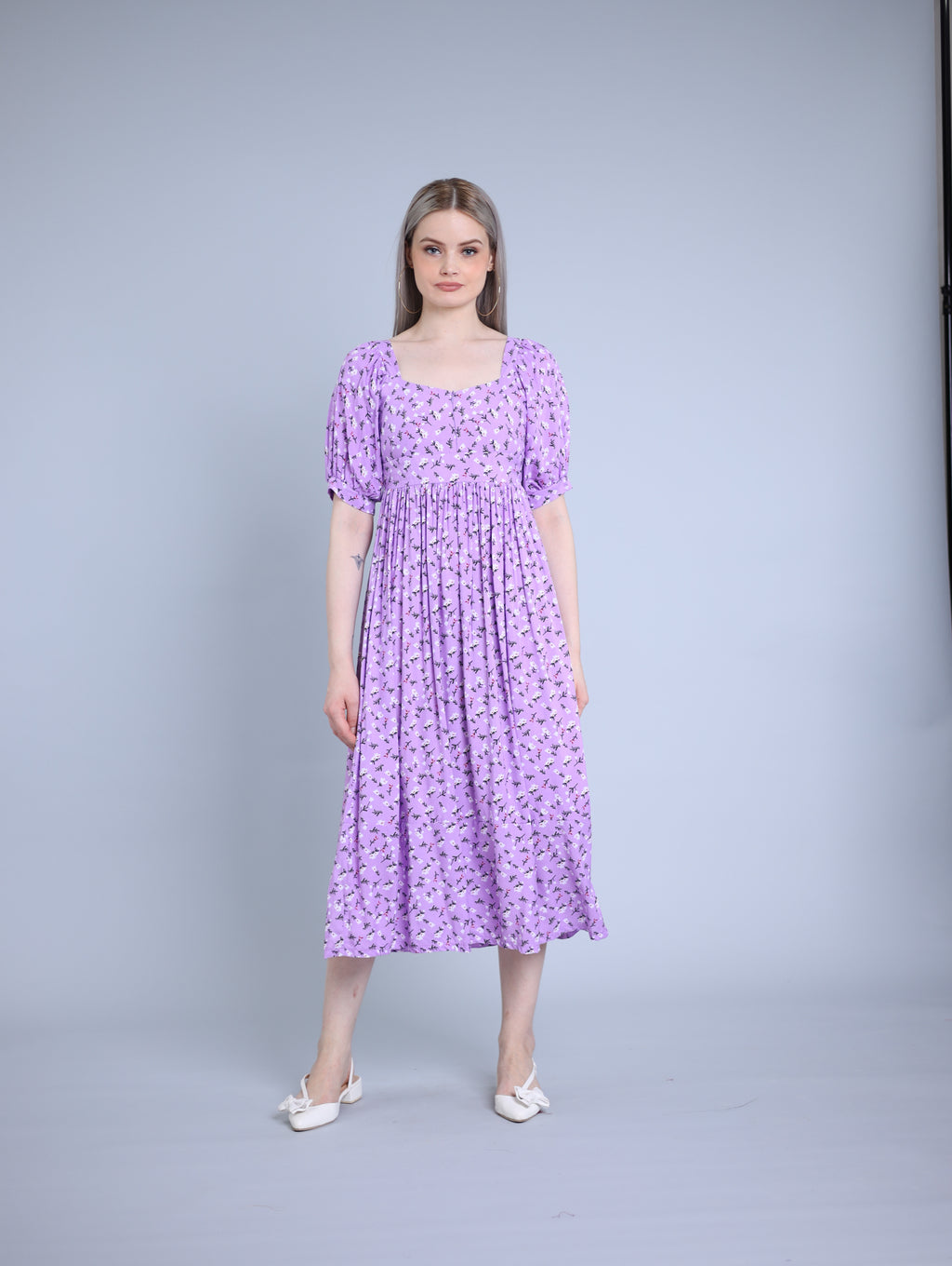 Purple: Indigo