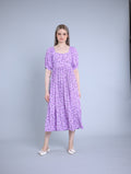 Purple: Indigo