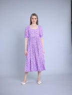 Purple: Indigo
