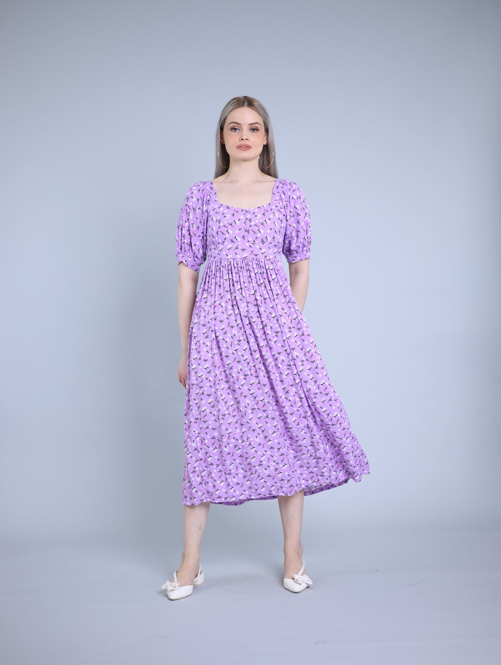 Purple: Indigo