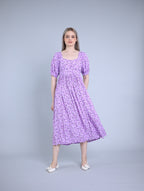 Purple: Indigo