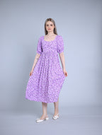 Purple: Indigo