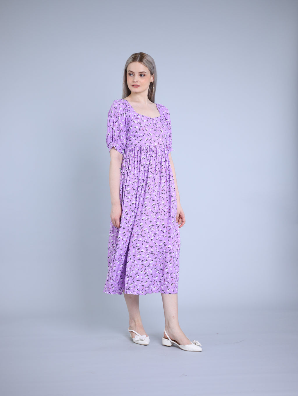 Purple: Indigo