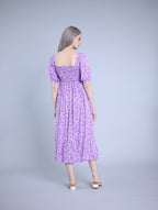 Purple: Indigo