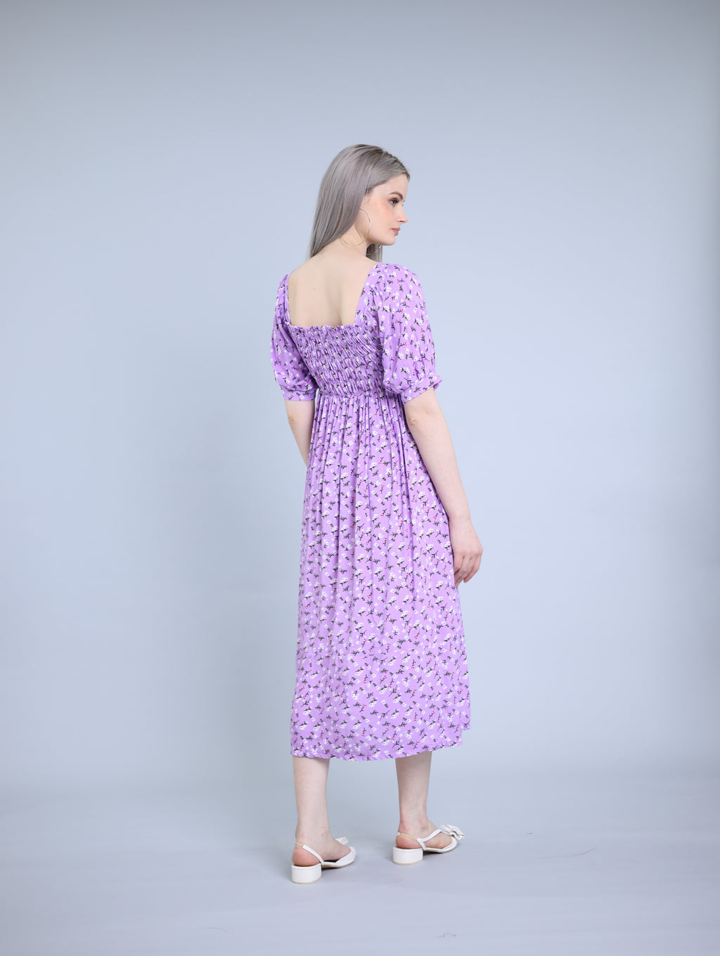 Purple: Indigo