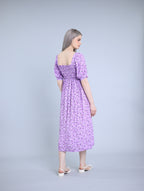 Purple: Indigo