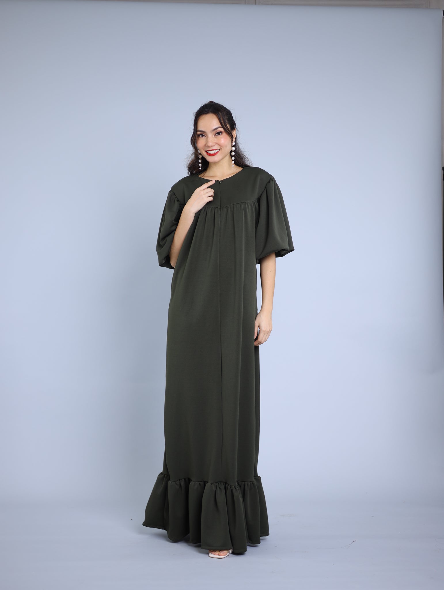 Gowns: Celso