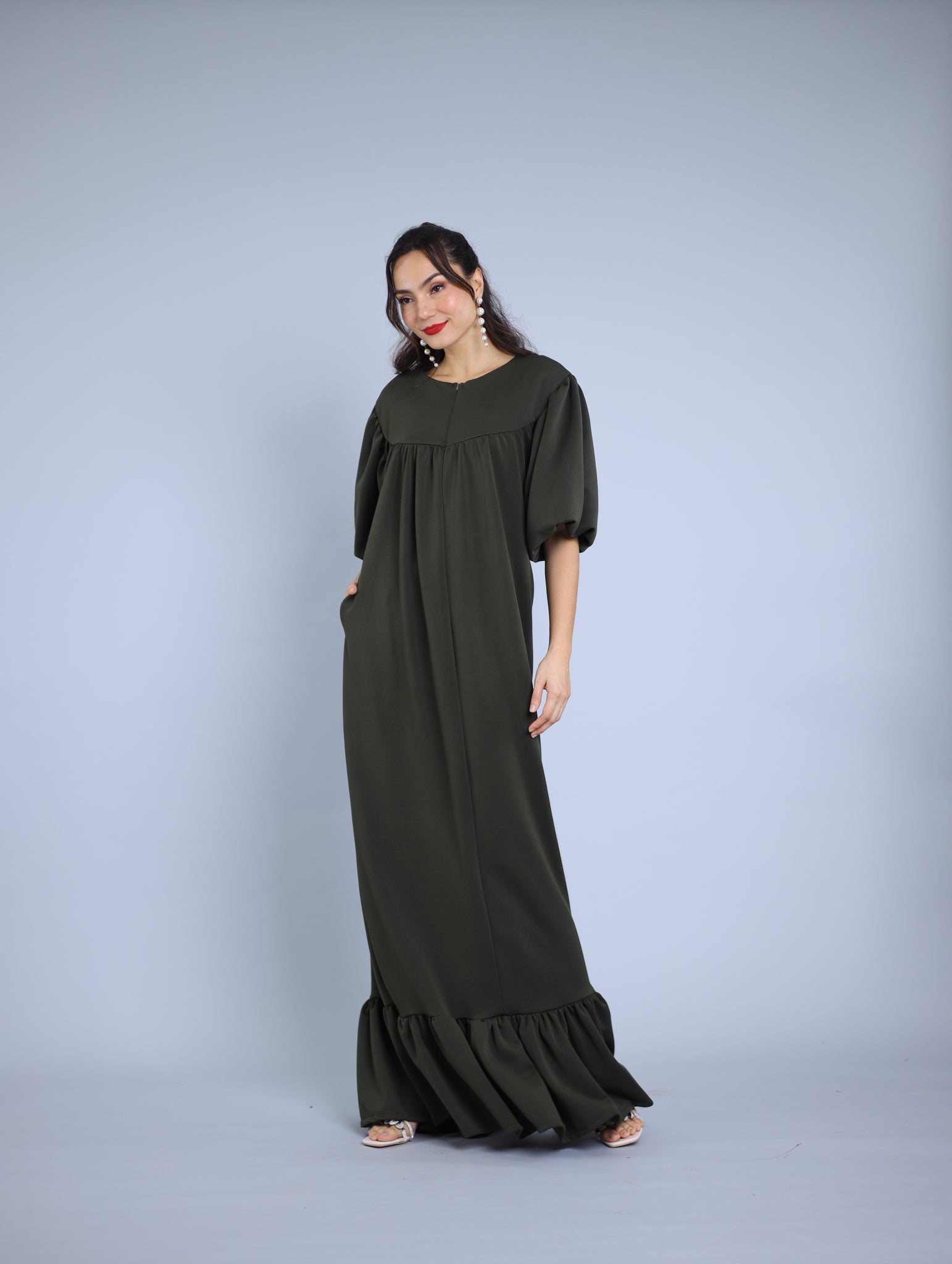 Gowns: Celso