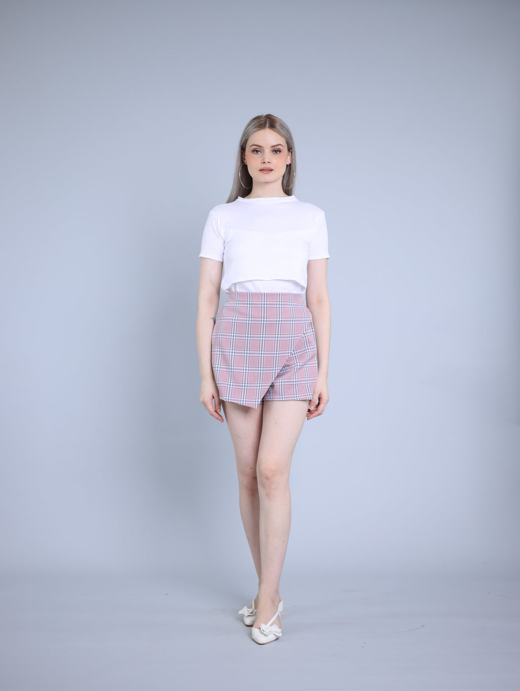 Purple: Rowena Skort