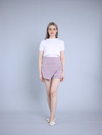 Purple: Rowena Skort