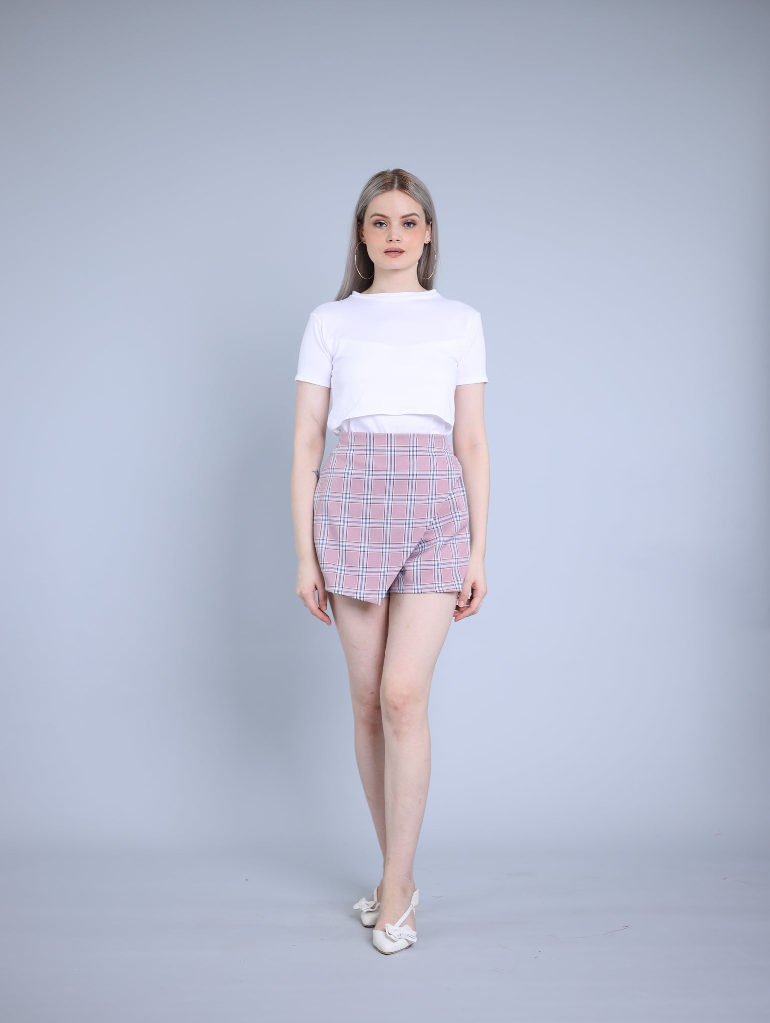 Purple: Rowena Skort