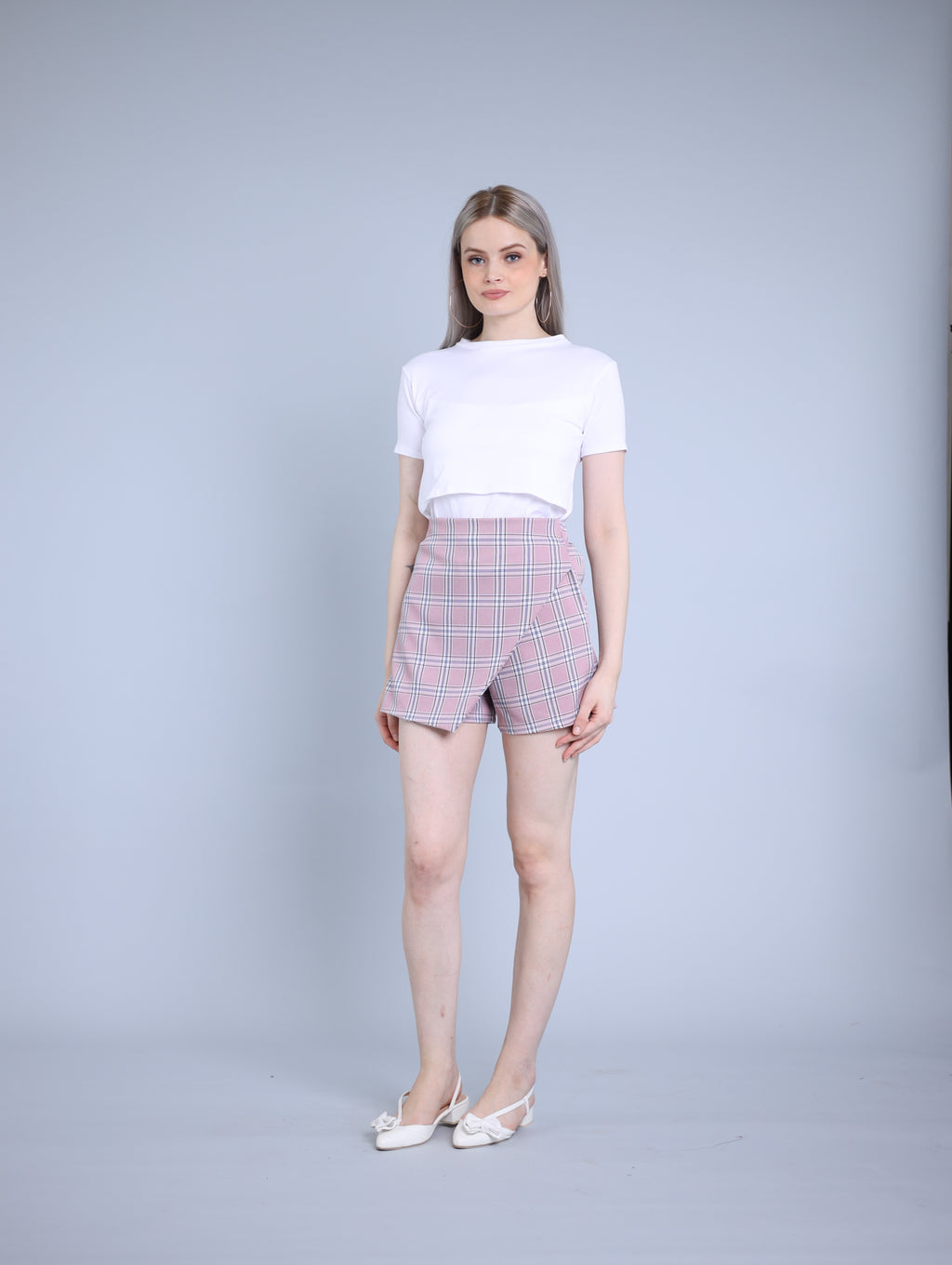 Purple: Rowena Skort