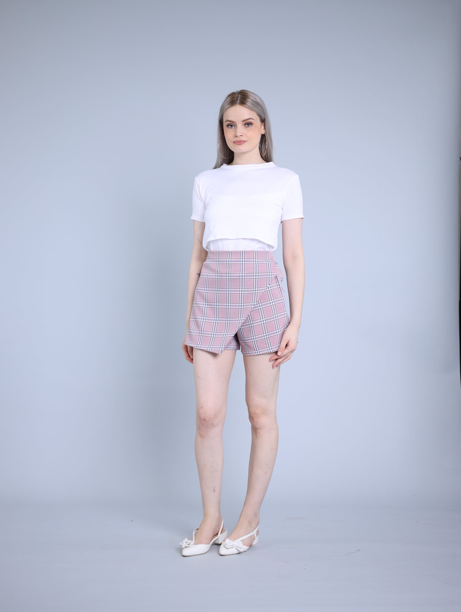 Purple: Rowena Skort