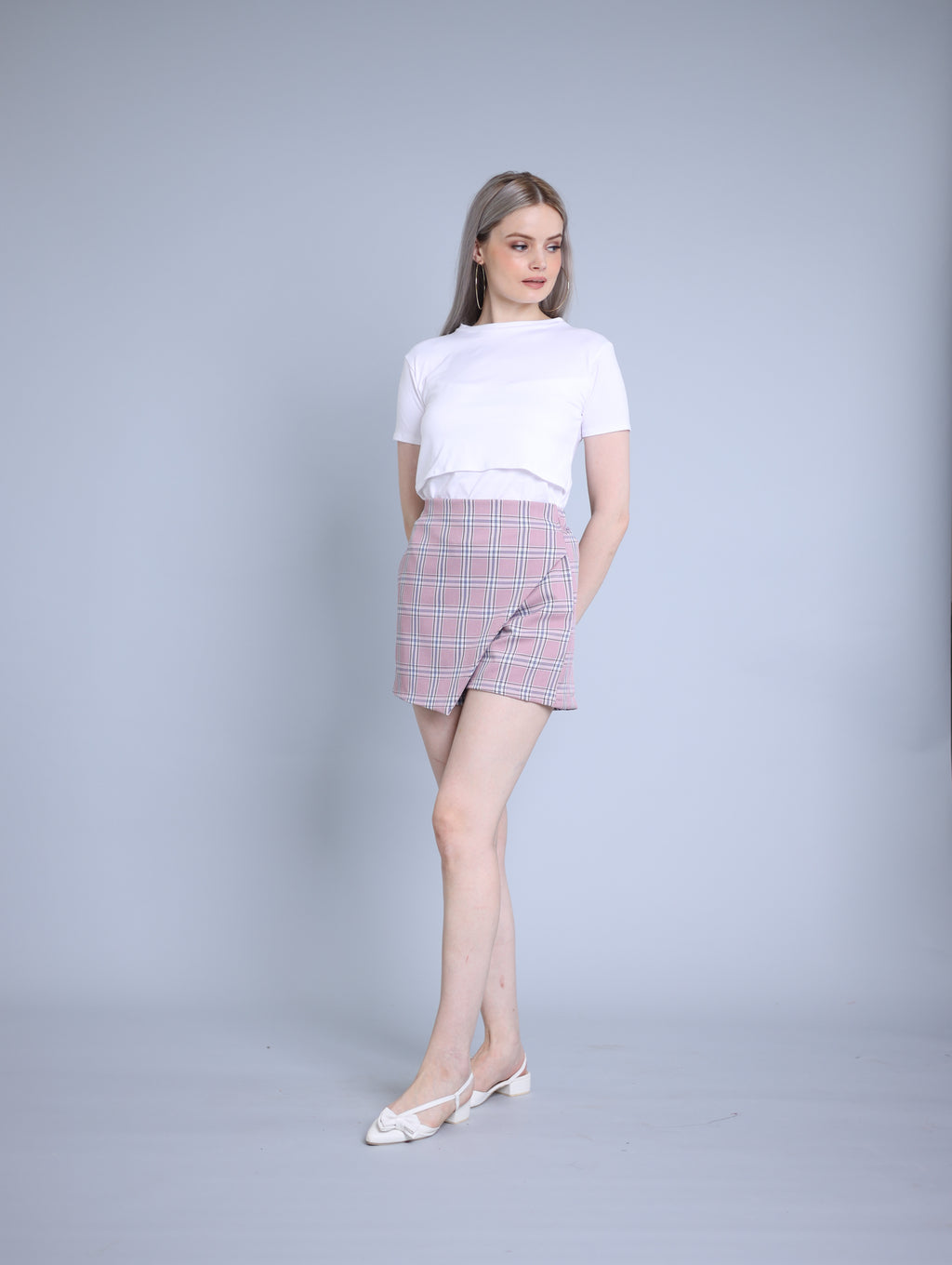 Purple: Rowena Skort