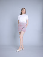 Purple: Rowena Skort