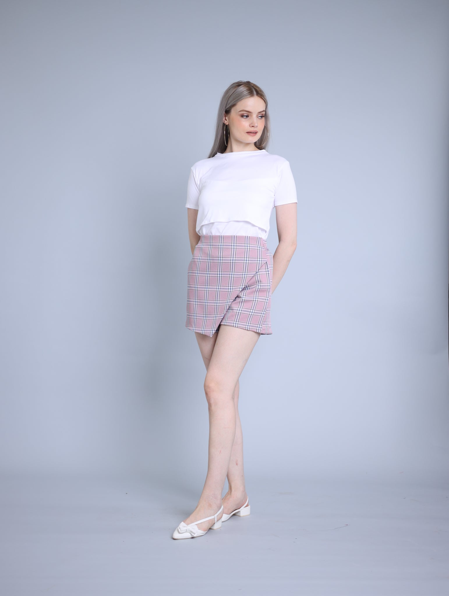 Purple: Rowena Skort