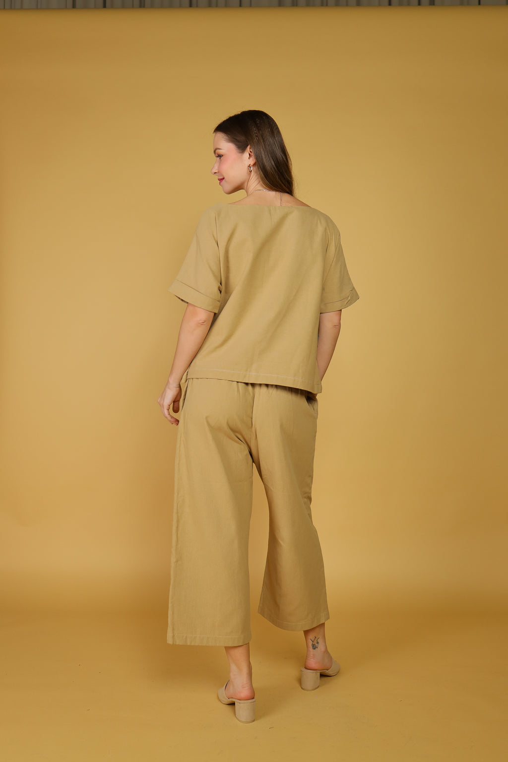 MUM Uniforms: Mayla Top