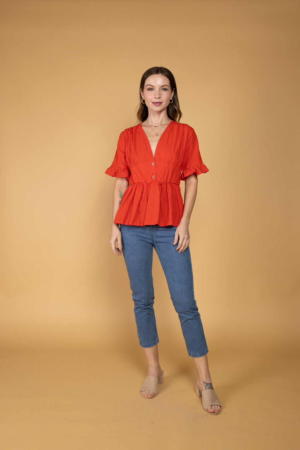 Summer 2026: Tam Top