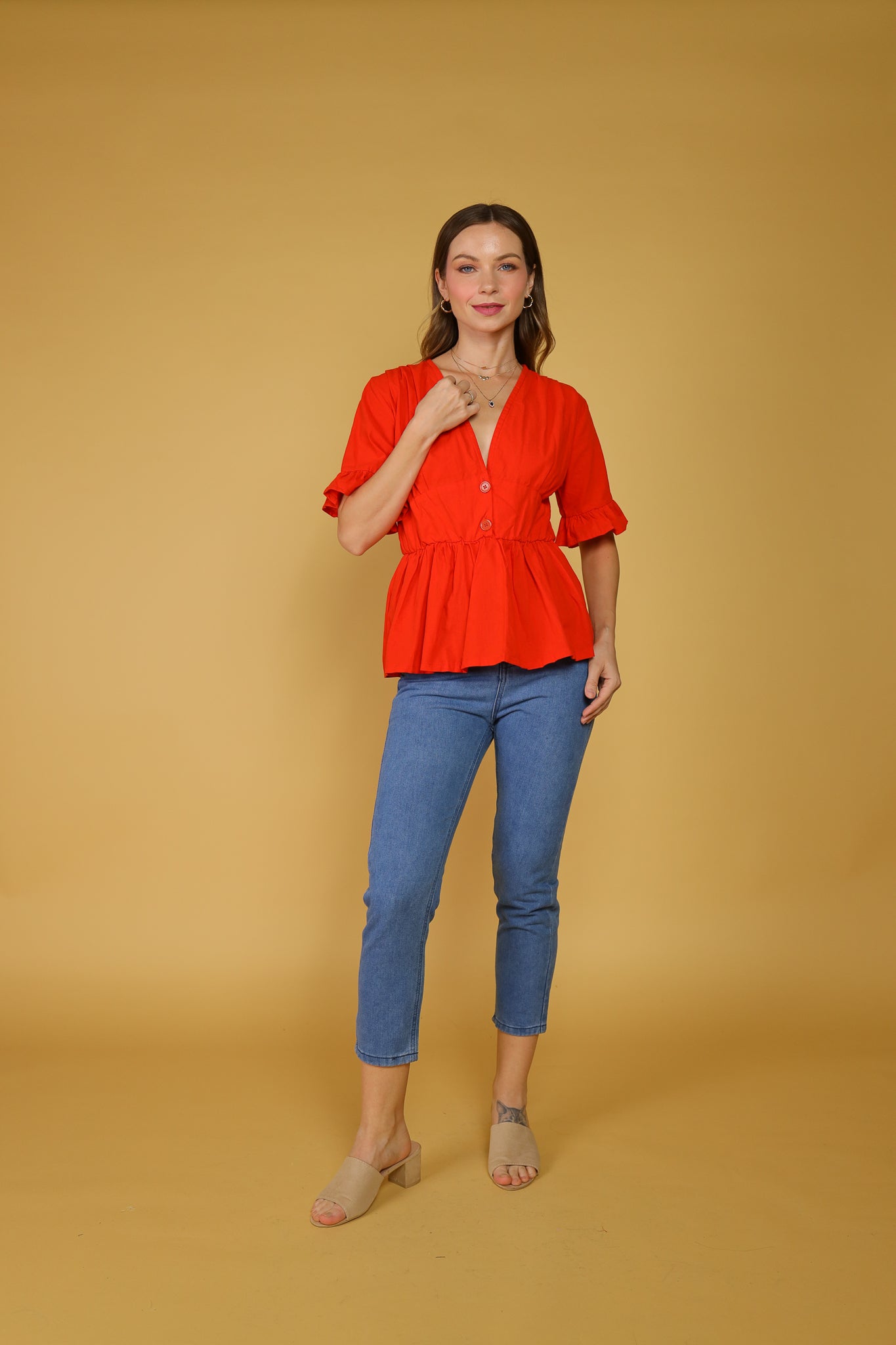 Summer 2026: Tam Top