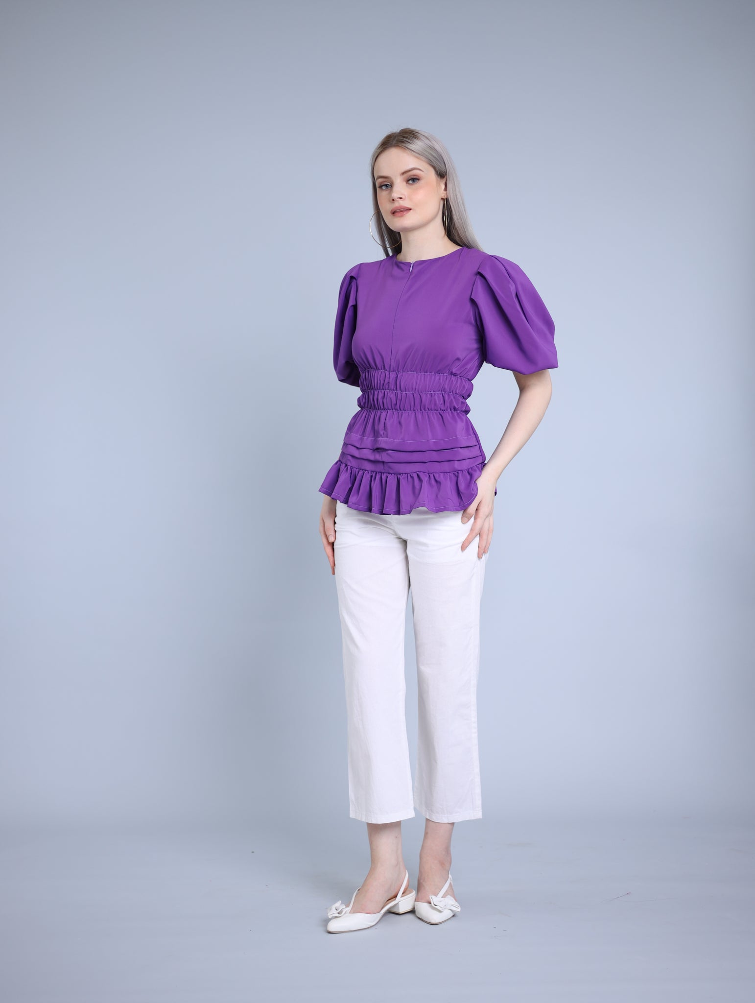 Purple: Kris