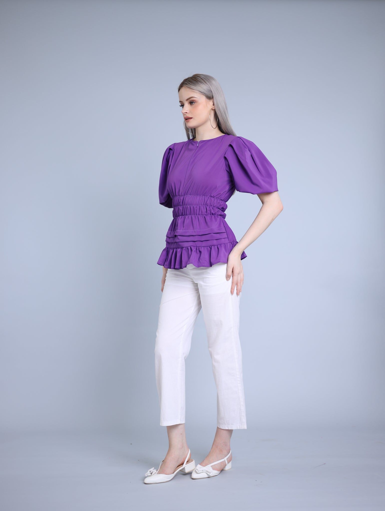 Purple: Kris