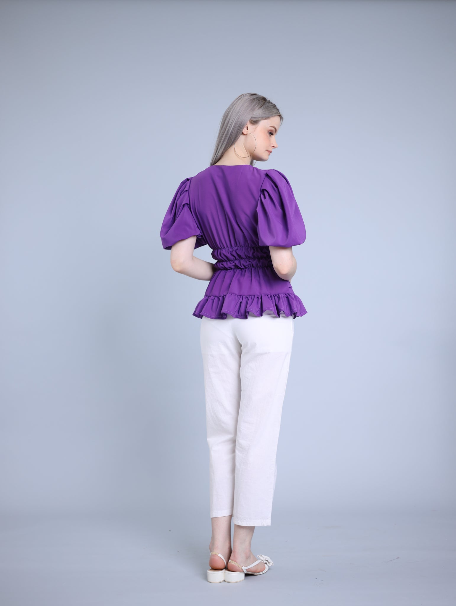 Purple: Kris