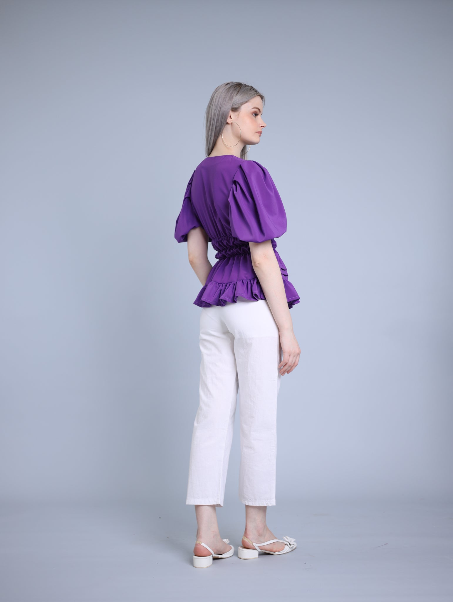 Purple: Kris