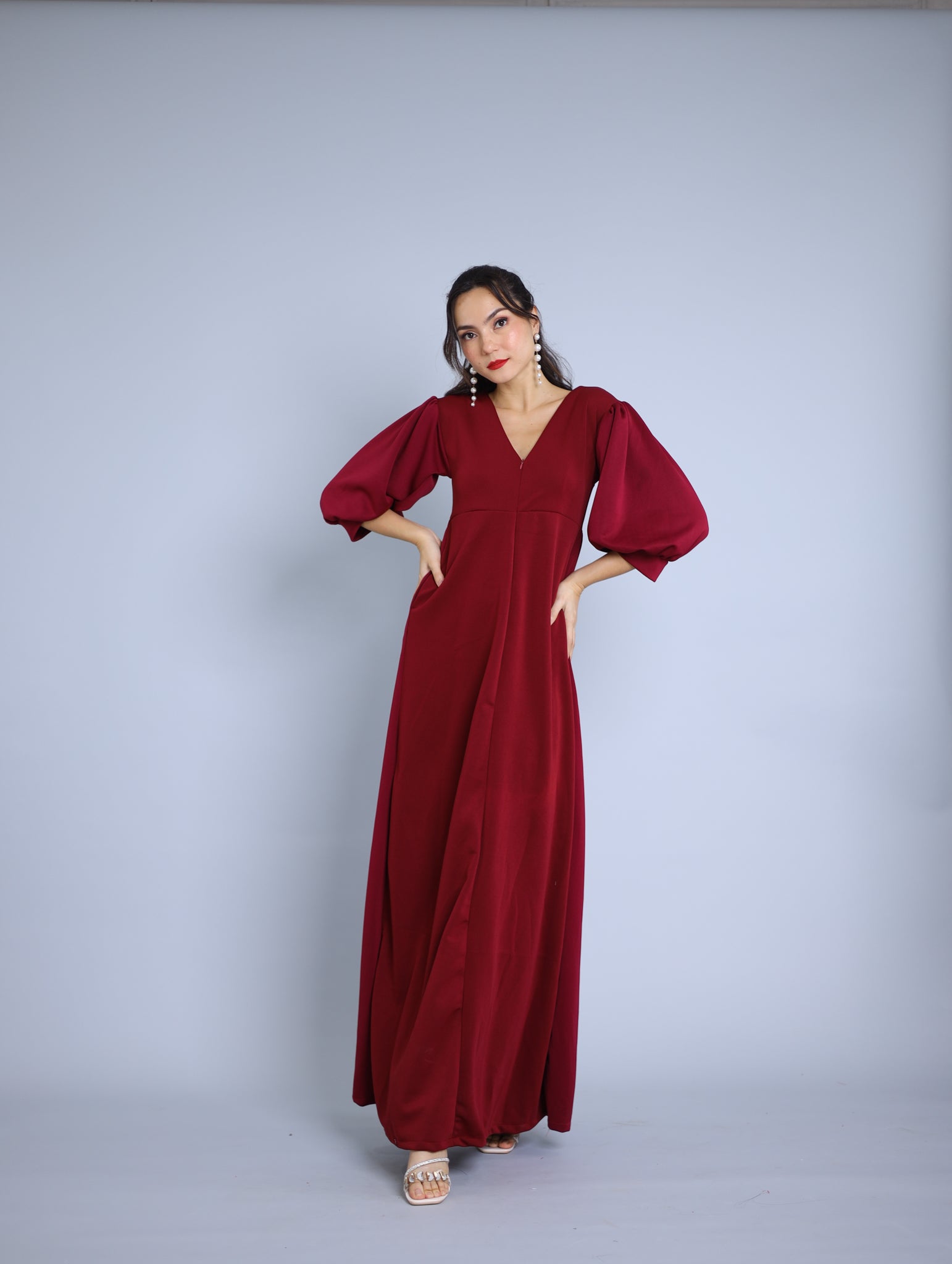 Gowns: Juno