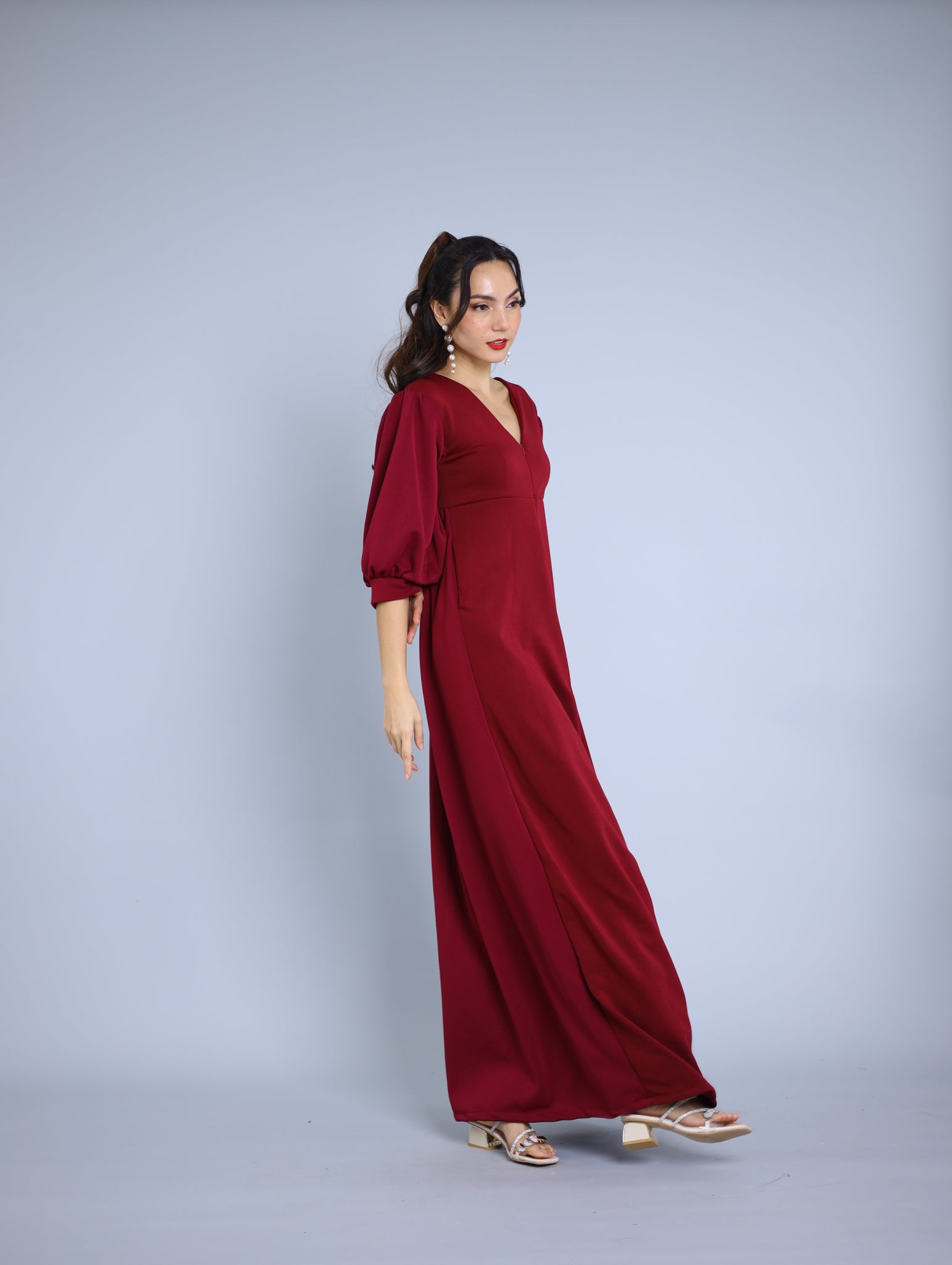 Gowns: Juno
