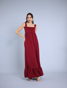 Gowns: Sequioa