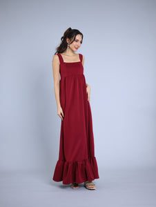 Gowns: Sequioa