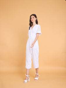Lace: Caroline Jumpsuit