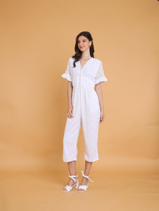 Lace: Caroline Jumpsuit