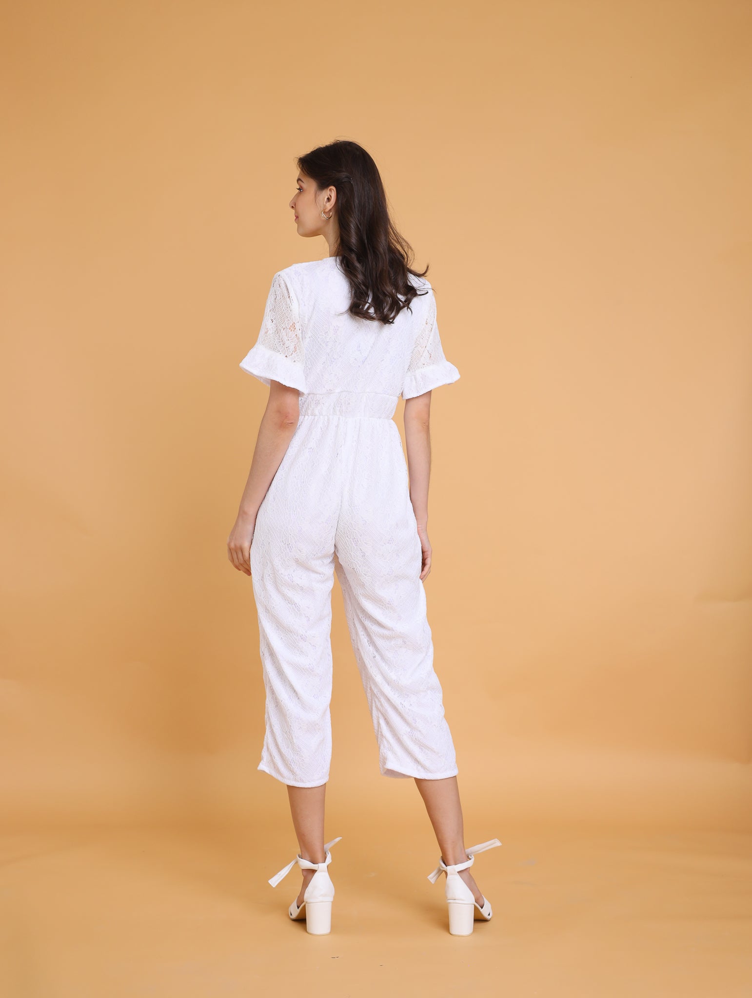 Lace: Caroline Jumpsuit