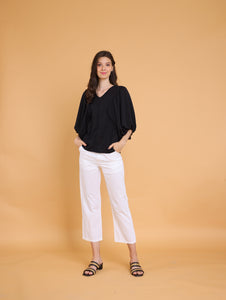 Black: El