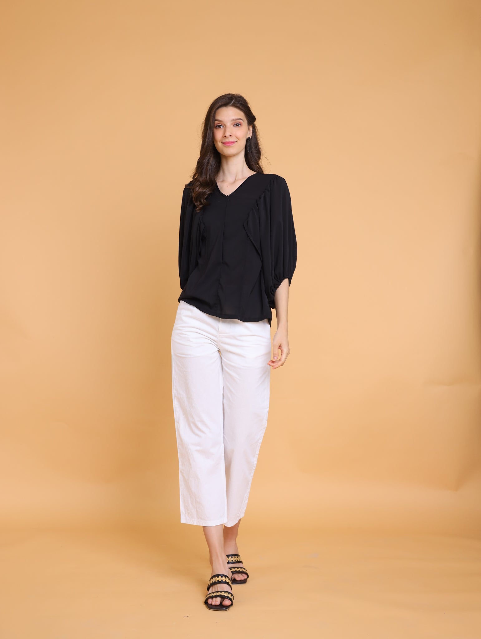 Black: El