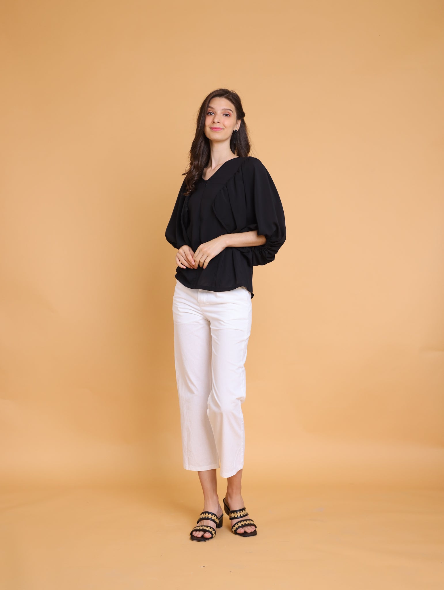 Black: El