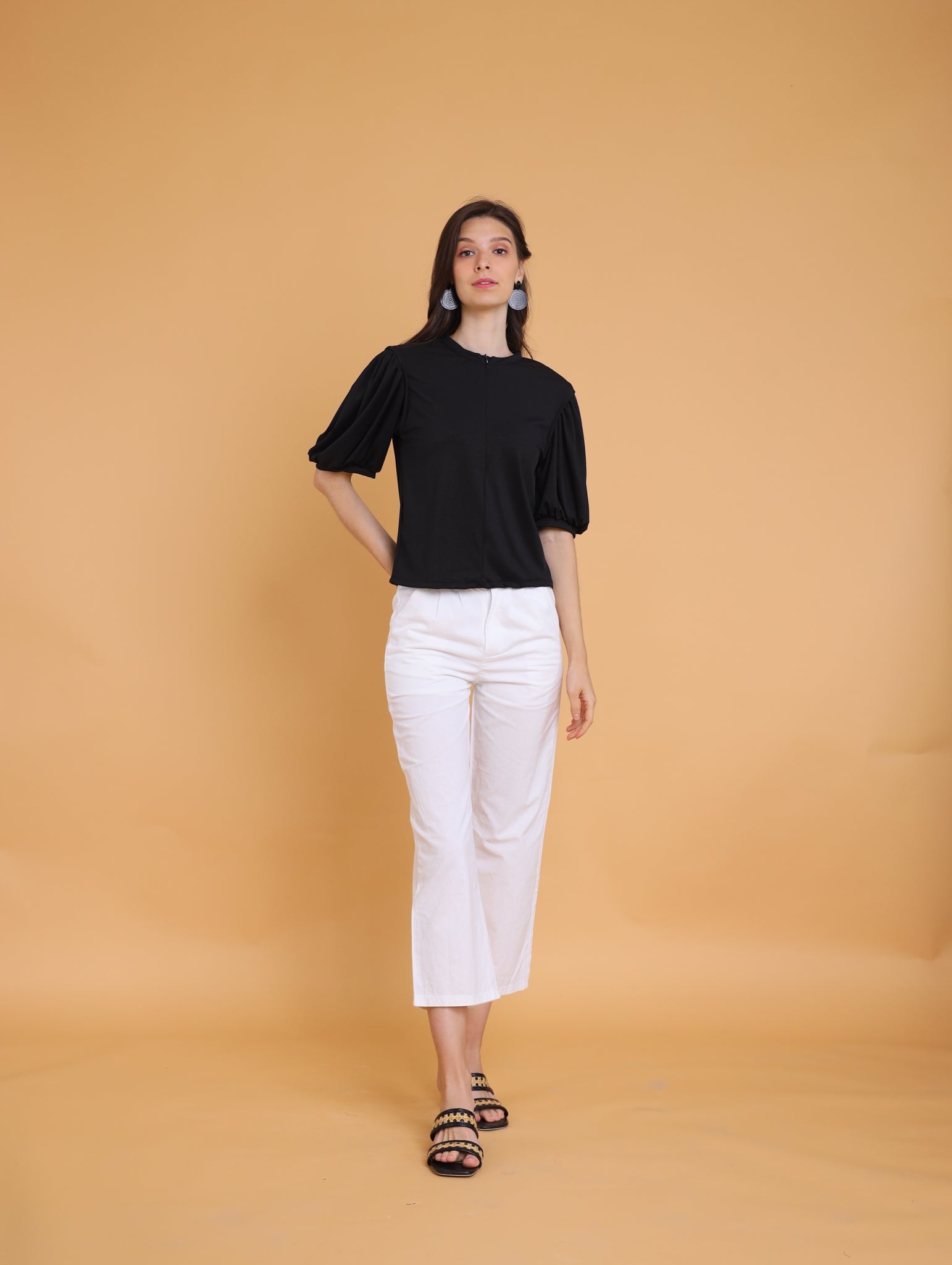 Black: Irene