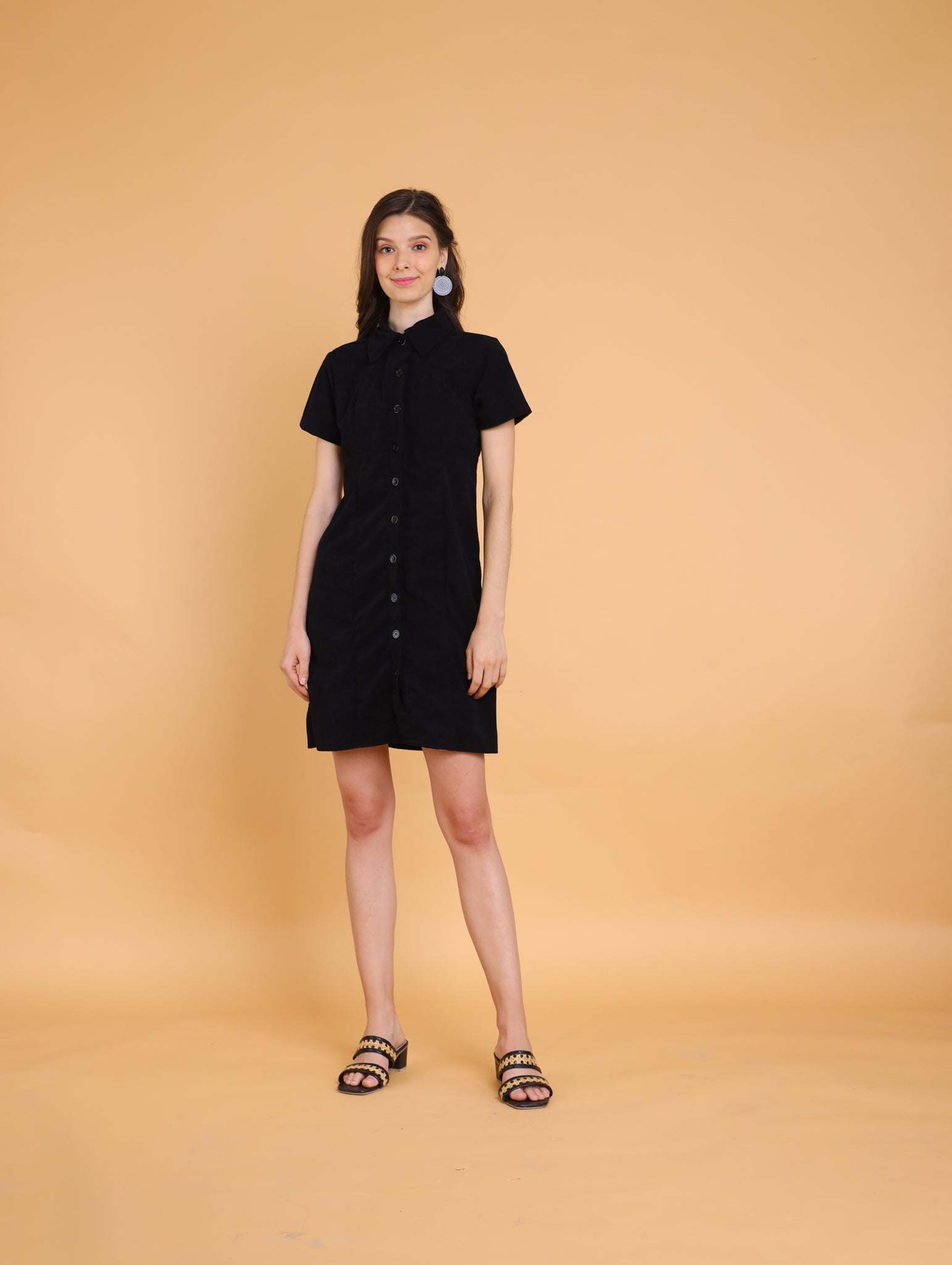 Black: Sophia