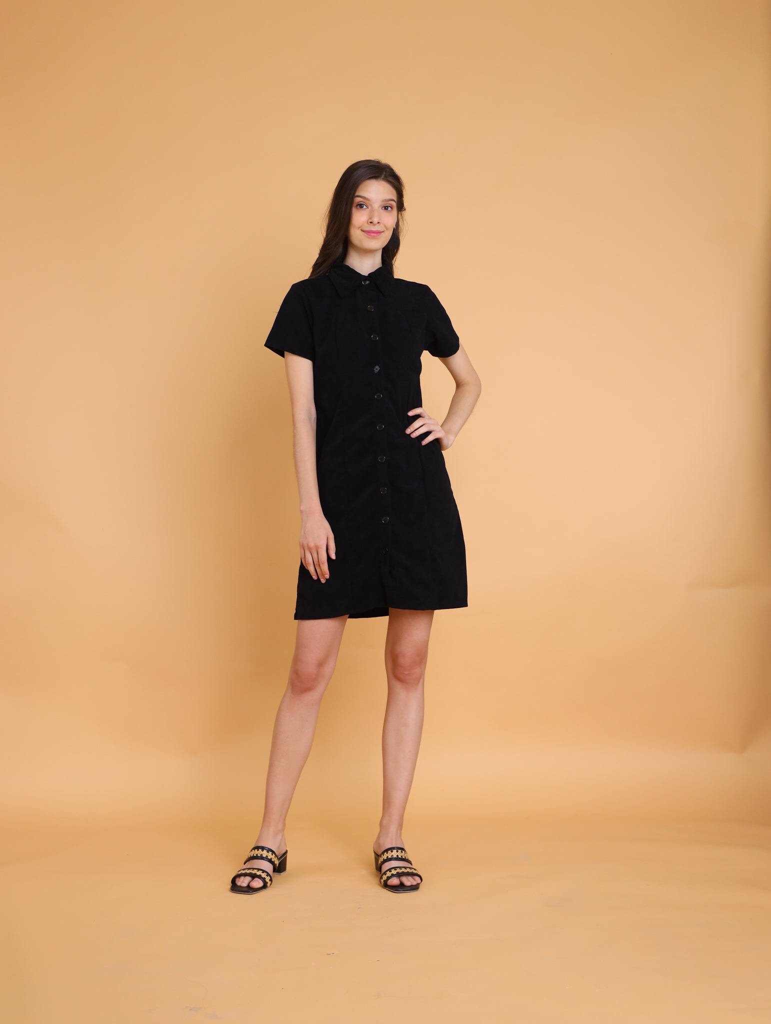 Black: Sophia