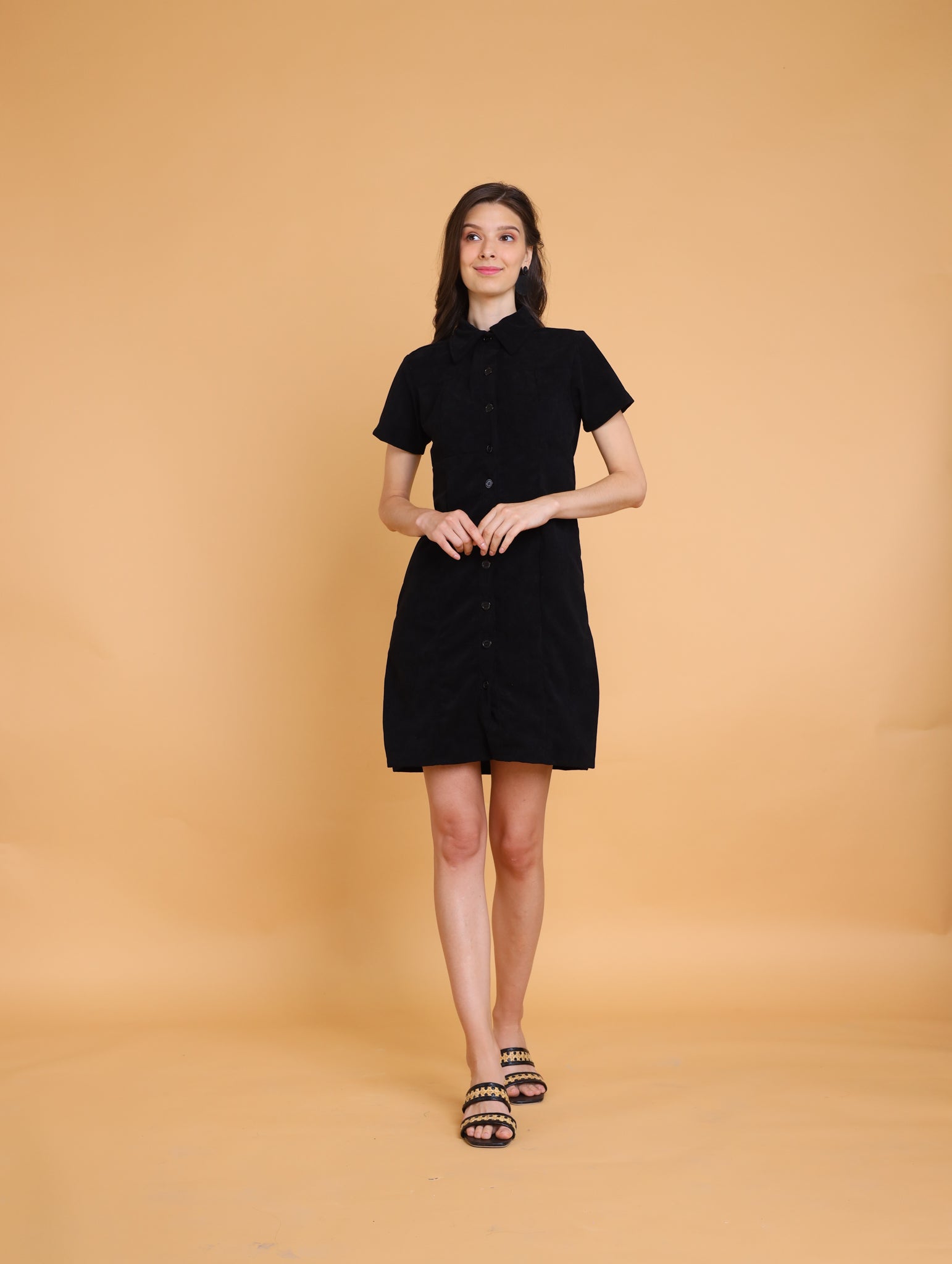 Black: Sophia