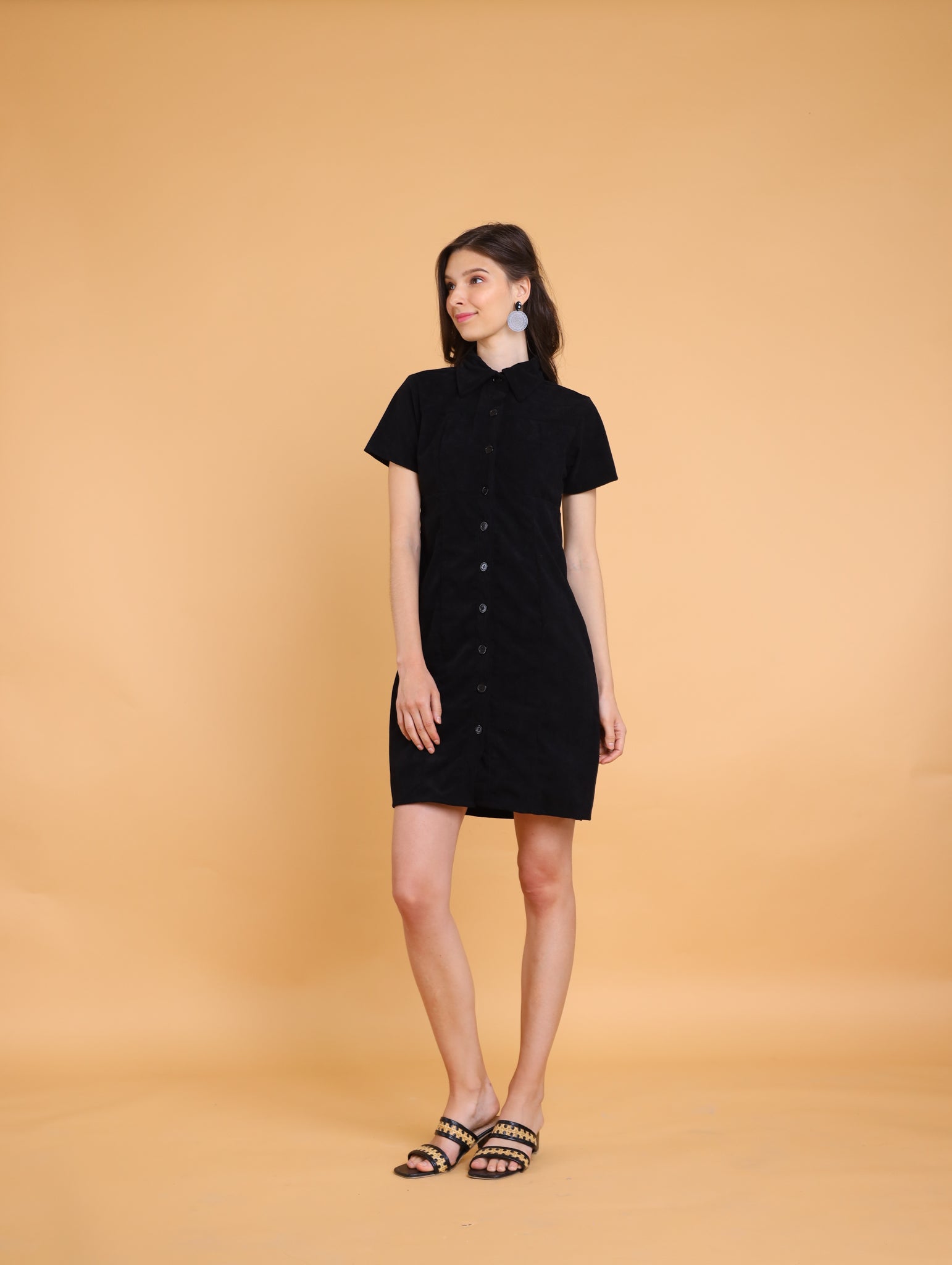 Black: Sophia