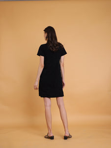 Black: Sophia