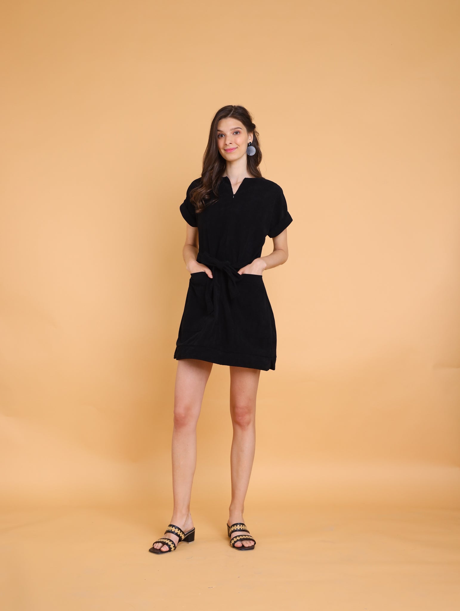 Black: Gabriella