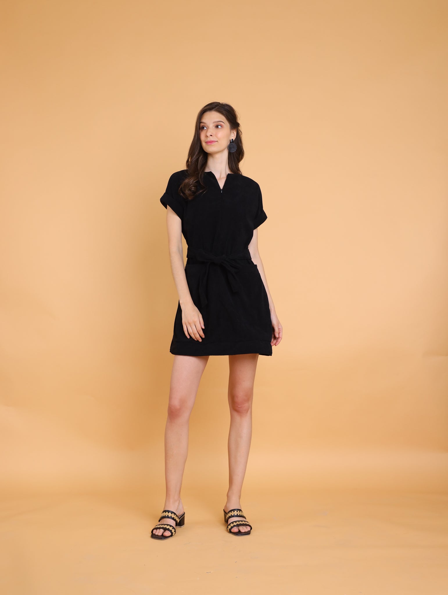 Black: Gabriella