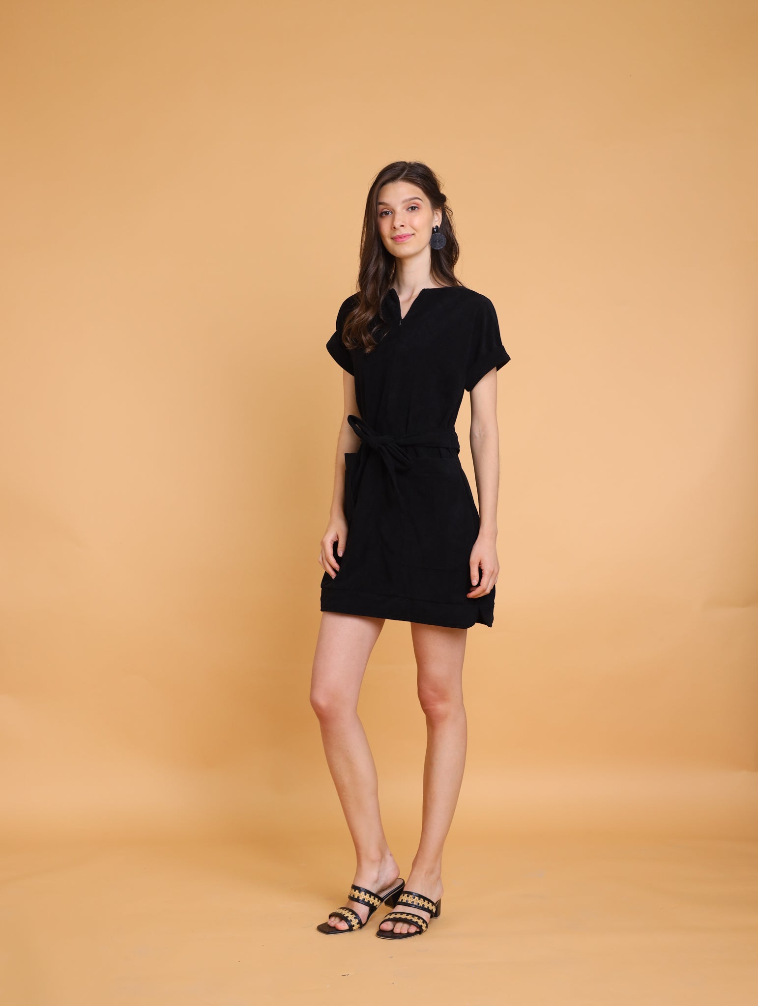 Black: Gabriella