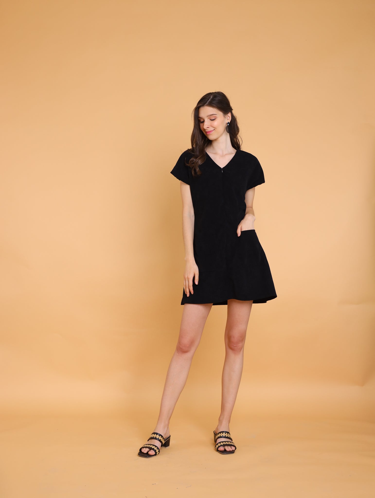 Black: Getrude