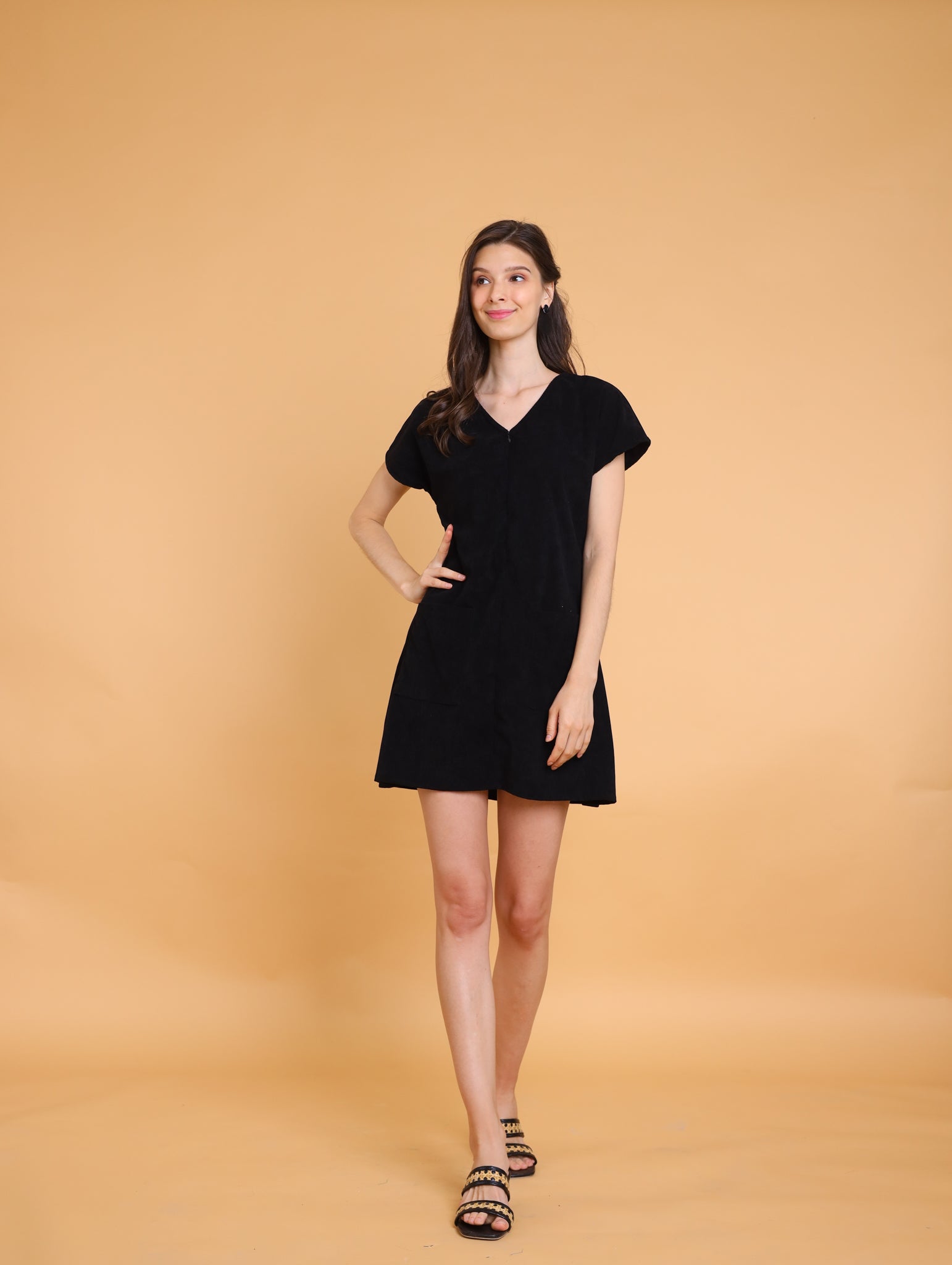 Black: Getrude