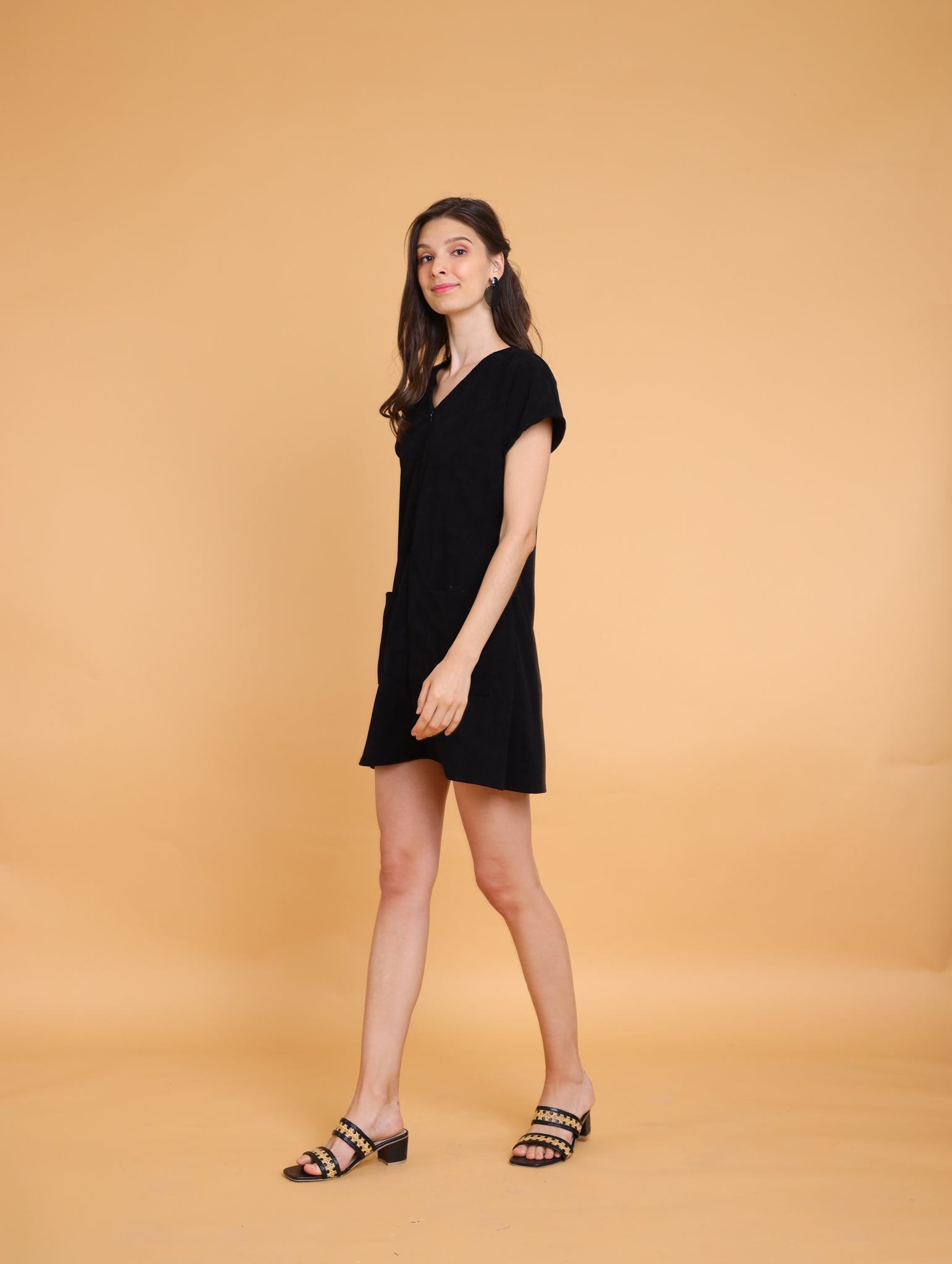 Black: Getrude