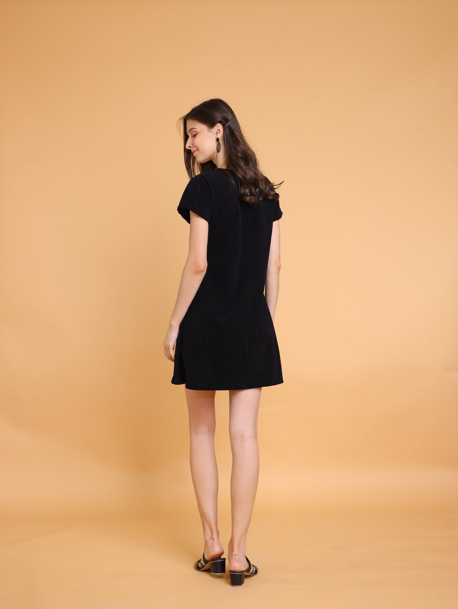 Black: Getrude